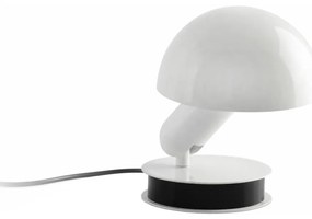 FARO 56101 - Csipeszes asztali lámpa 2in1 BELA 1xE27/15W/230V fehér