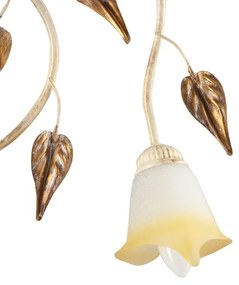 ONLI - Mennyezeti lámpa VANDA 5xE14/6W/230V