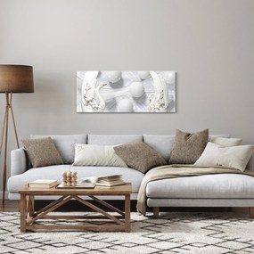 Kép - Aranyhattyú a vízen (120x50 cm)