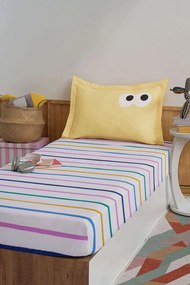Funny Cizgili - Yellow