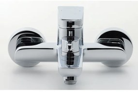 Novaservis - Kádcsaptelep NOBLESS TINA, fényes króm