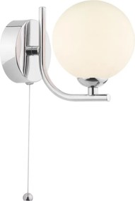 Dar Lighting Cradle CRA0750-02 Fali lámpa 1x25w/g9 ip20