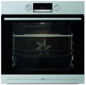 Beépíthető sütő gőz funkcióval MORA VTS 545 BX