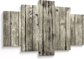 Kép - Fa (150x105 cm)