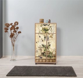Kiler konyhaszekrény, 60 cm – TR869VEL4507
