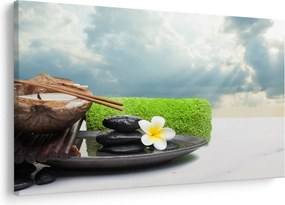 Kép - Spa and relax (90x60 cm)