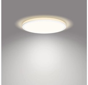 Philips- LED Dimmelhető mennyezeti lámpa OZZIET SCENE SWITCH LED/18W/230V 4000K