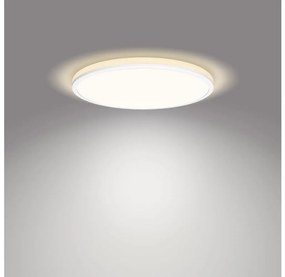 Philips Philips- LED Dimmelhető mennyezeti lámpa OZZIET SCENE SWITCH LED/18W/230V 4000K P5862