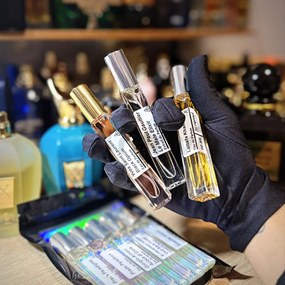 Dior Sauvage Elixir (10 ML) Eau de Parfum