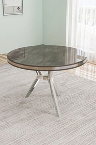 Mos - Anthracite, Chrome