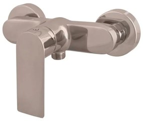 RAV Slezák NL181.5MGL - NIL zuhanycsaptelep, fényes szürke