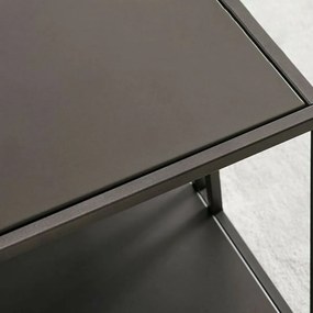 Uranus Black konferenciaasztal