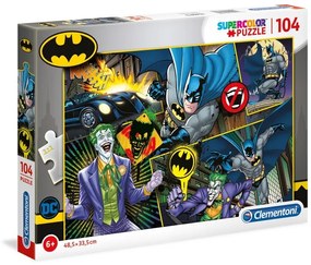 Puzzle Batman