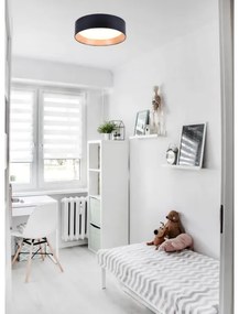 Klausen 140014 - LED Mennyezeti lámpa ARENA LED/43W/230V