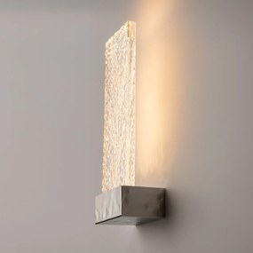 Maytoni modern fali lámpa ornate króm átlátszó mymod318wl-l3ch3k