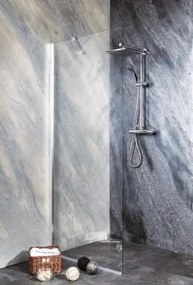 Sanotechnik Sanoflex zuhanyfülke fal 100 cm