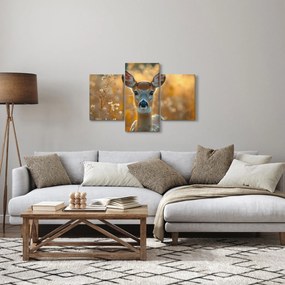 Kép - őzike (90x60 cm)
