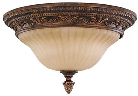 Feiss FE-SONOMAVALLEY-F - Mennyezeti lámpa SONOMA VALLEY 2xE27/60W/230V