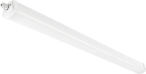 Nordlux OAKLAND 47746101 Vonalas lámpa 4000K 5000LM IP65