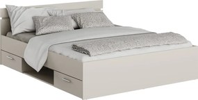 Ágykeret, 160x200, kasmír, MICHIGAN NEW