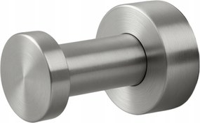 Balneo Fürdőszobai Akasztó Qube Inox Rozsdamentes Acél Törölközőtartó