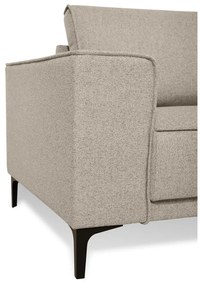 Bézs sarokkanapé (jobb oldali) Copenhagen – Scandic