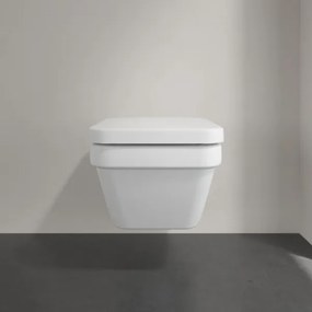 Villeroy & Boch 9M58S101 - SoftClose ARCHITECTURA WC-ülőke fehér