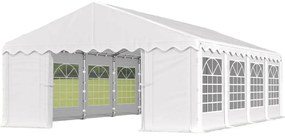Party sátor 5x8x2m Comfort PE 240g Summer