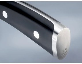 Wüsthof - Konyhai kés készlet CLASSIC IKON 3 db fekete