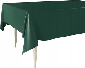 Cerata Zöld Vastag Abrosz Ceraty Sötét Zöld Sima Minta Nélkül 140x300