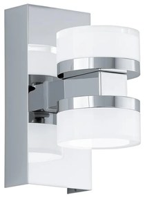 Eglo 96541-LED Dimmelhető fürdőszobai fali lámpa ROMENDO 2xLED/7,2W/ IP44