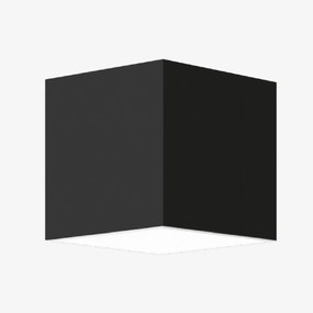 Lucis mennyezeti és fali lámpa Izar C 26.9W Led 3000K akrilüveg piros