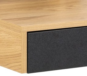 Reece íróasztal, 100 x 50 cm - Actona