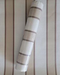 Fali tapéta, csíkos, csíkos, 3895-20