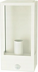 Aca Lighting Garden Wall kültéri fali lámpa CELIA1WWHPIR