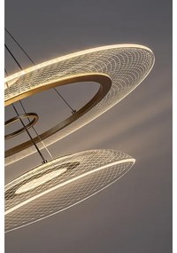 Rabalux 72412 - ZOFRAEL kábeles LED függőlámpa LED/36W/230V 3000K