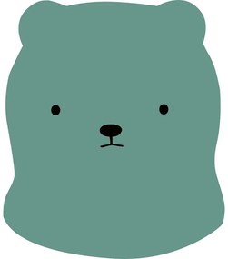 Lamart LT9127 2 részes Bear Vaso pohárkészlet, 250ml, zöld