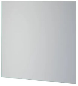 BATH DELUXE 01-080-01-58-00 - Fürdőszoba tükör NORDBORG 80x75 cm