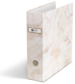 Karton rendszerező dokumentumokhoz Archie Paper Laminate – Bigso