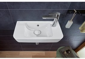 Villeroy & Boch 4342R501 - Falra szerelhető mosdó O.NOVO 50x25 cm kerámia/fehér