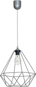 Milagro BASKET MLP7216 Függőlámpa 1x60W/E27 IP20