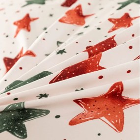 Mikroszálas ágyneműhuzat COLORFUL STARS színes Ágyneműhuzat mérete: 2 db 70 x 90 cm | 200 x 220 cm