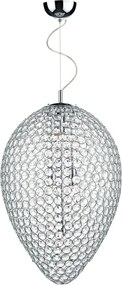 Dar Lighting FROST FRO0550 Függőlámpa 5x40W/E14