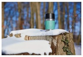 Tefal - Termikus bögre 300 ml COMPACT MUG rozsdamentes/zöld