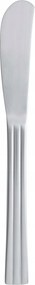 Gense Thebe Acél vajvágó kés matt ezüst