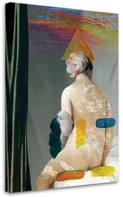 Gario Vászonkép No egy ágyon - Jose Luis Guerrero Méret: 40 x 60 cm