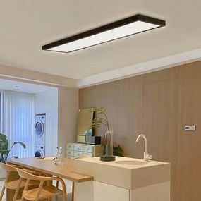 Immax NEO 07278L - LED Dimmelhető fürdőszobai lámpa FRAME 50W/230V IP44 Wi-Fi Tuya + távirányító