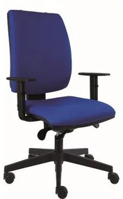 No brand  Yoki Synchro irodai szék, kék%