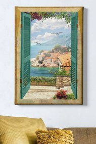 Kanvas Tablo 228 vászonkép, 50 x 70 cm