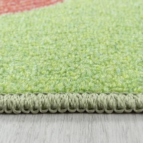 Zöld gyerek szőnyeg 160x230 cm Play – Ayyildiz Carpets